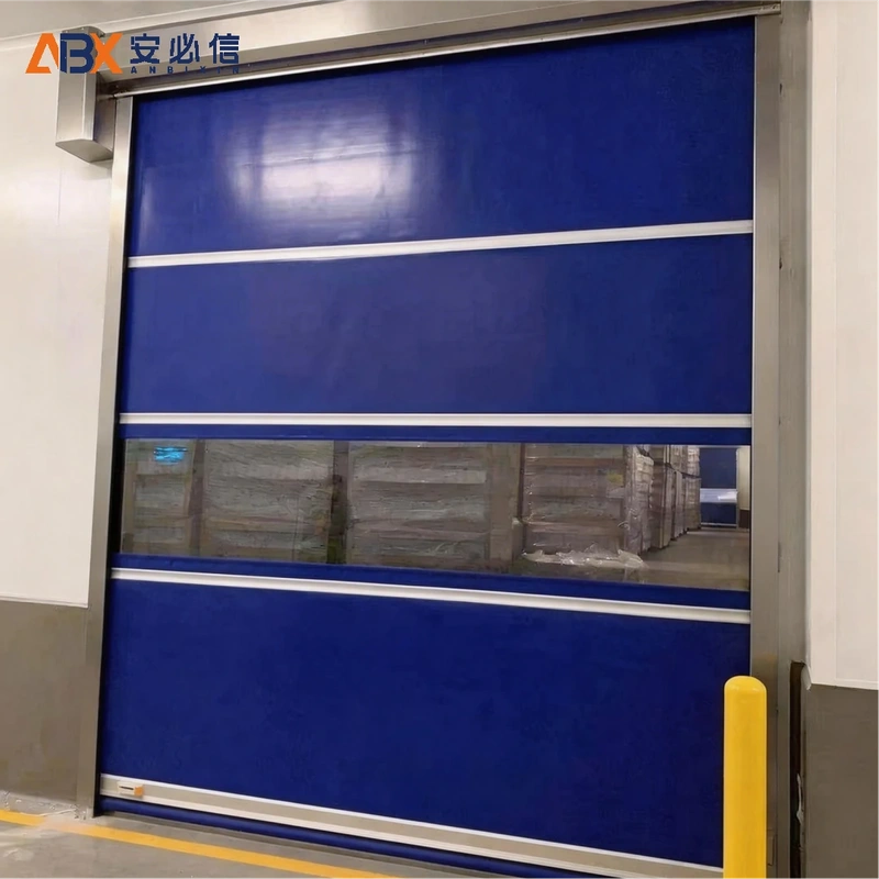 韶关市工业快速门