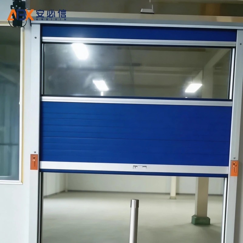 韶关市自动快速门
