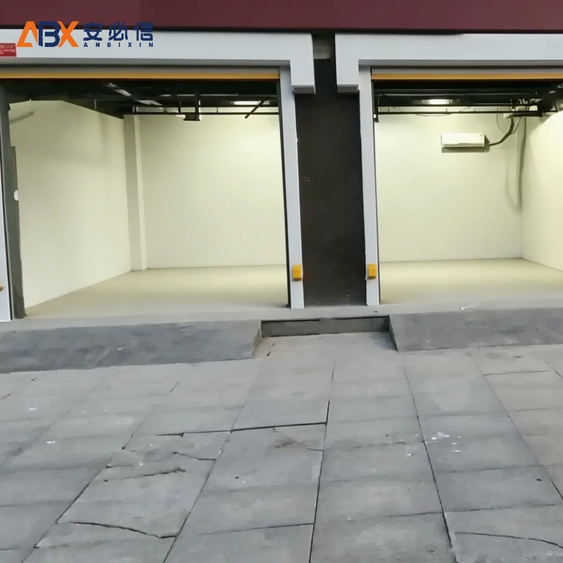 韶关市软帘快速门