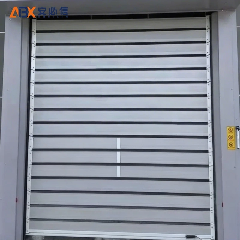 韶关市铝质快速门